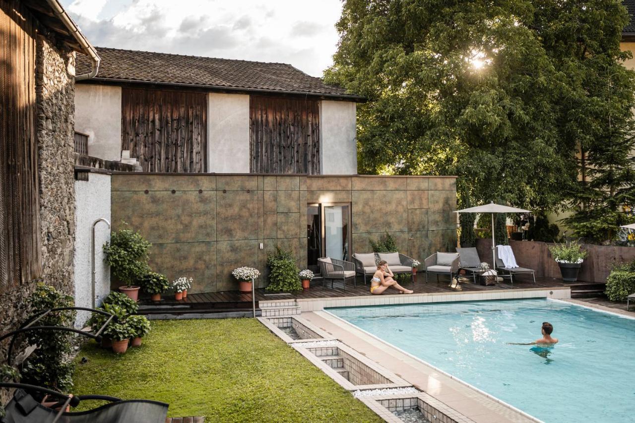 Matill - Timeless Boutique Retreat 라세스 외부 사진