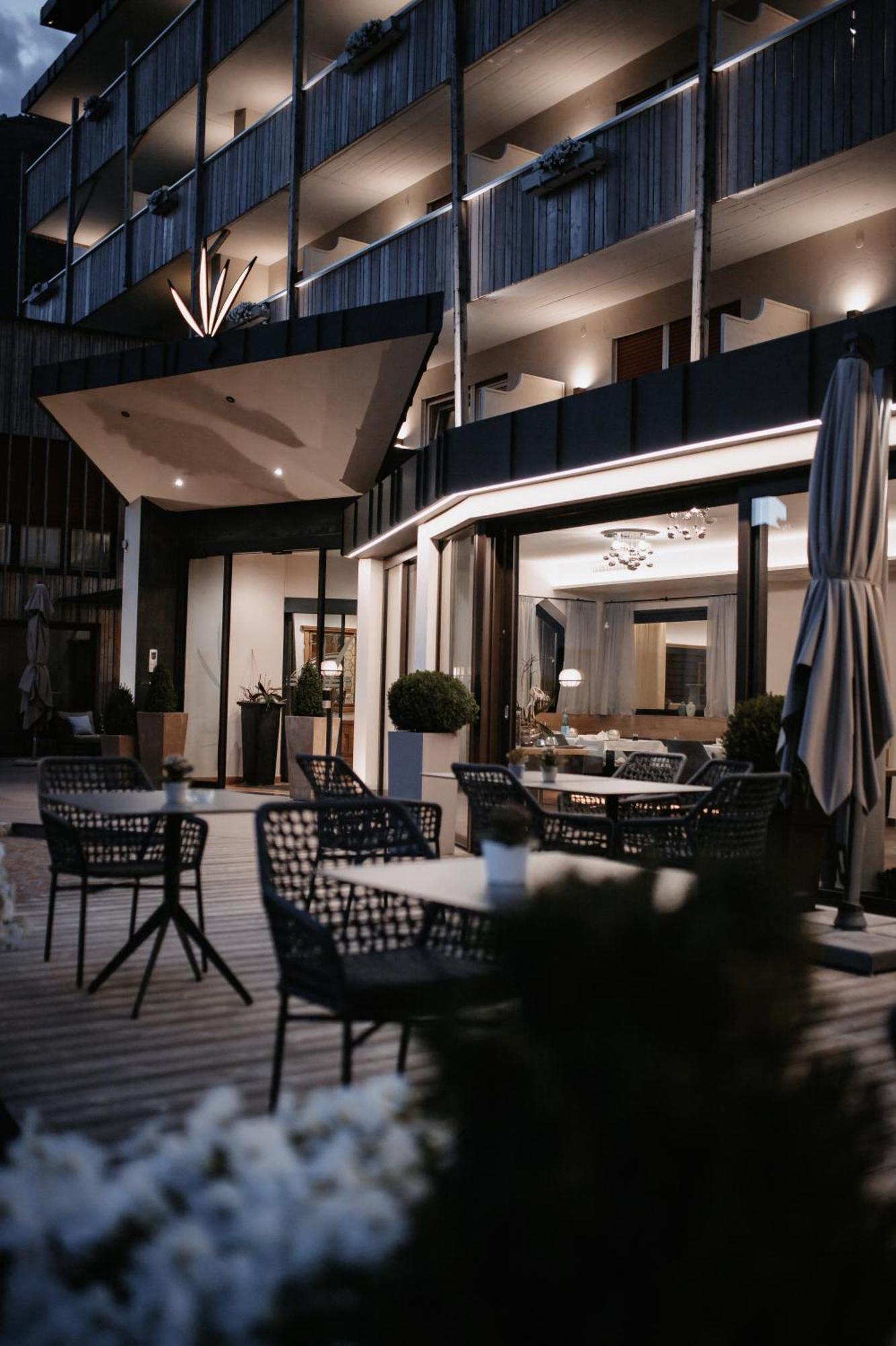 Matill - Timeless Boutique Retreat 라세스 외부 사진