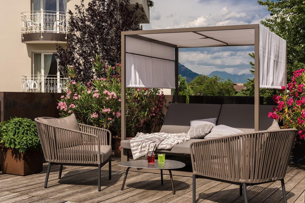 Matill - Timeless Boutique Retreat 라세스 외부 사진