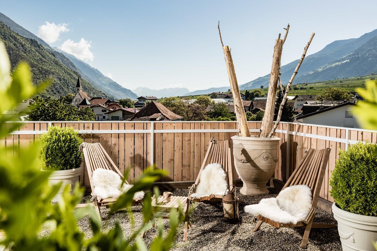 Matill - Timeless Boutique Retreat 라세스 외부 사진